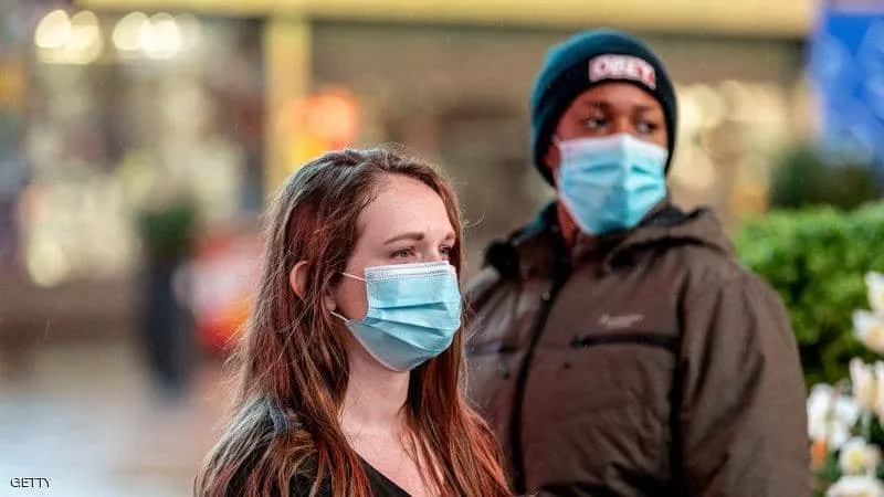 تقرير بحثى لمعهد سينا كوليدج يكشف 50 % من سكان نيويورك يعرفون شخصا توفي بفيروس كورونا