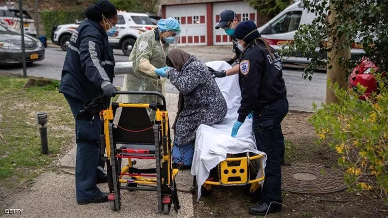 أزمة جديدة بين واشنطن وبكين.. بسبب أجهزة كورونا المغشوشة