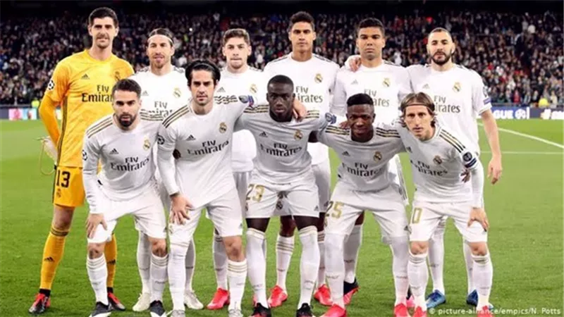 إعارة جماعية للاعبى ريال مدريد في الميركاتو الصيفي