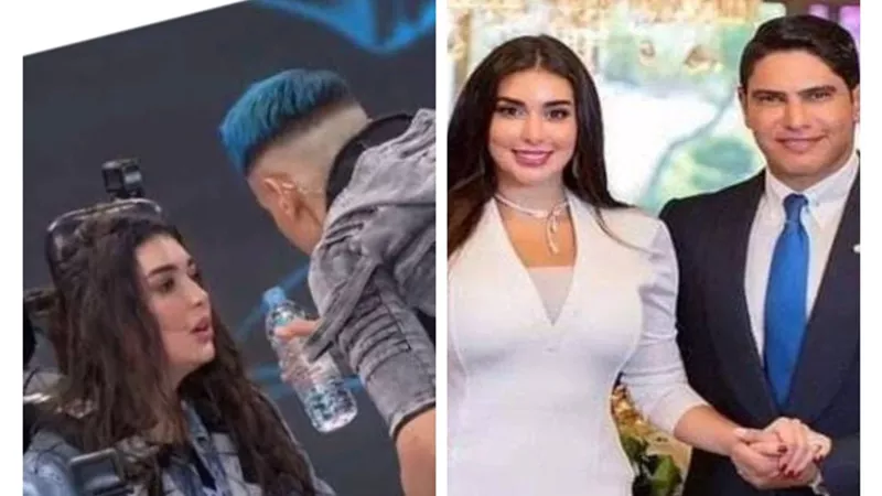 اول تعليق من أبو هشيمة بعد مقلب ياسمين صبرى مع رامز جلال
