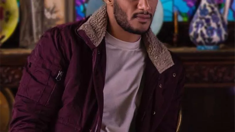 محمد رمضان يشعل انستجرام بفيديو من 