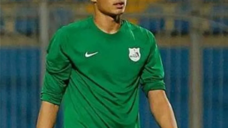 حارس انبى : اللعب للاهلى حلم ولم يفاوضنى احد فى القلعة الحمراء