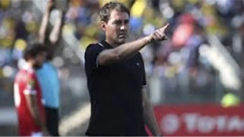 الاهلى يحقق فى تسريبات توقيع صالح جمعة للزمالك على بياض