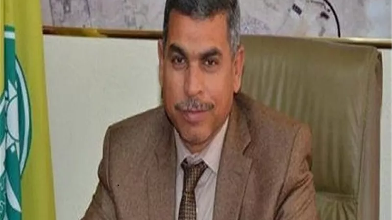 جهاز مدينة العاشر من رمضان يمنع مخالفة بإحدى الوحدات السكنية