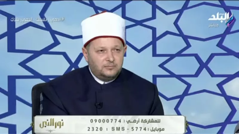 الشحات العزازى عن نجاح محمد صلاح: صدق النية أول خطوة مع الاجتهاد
