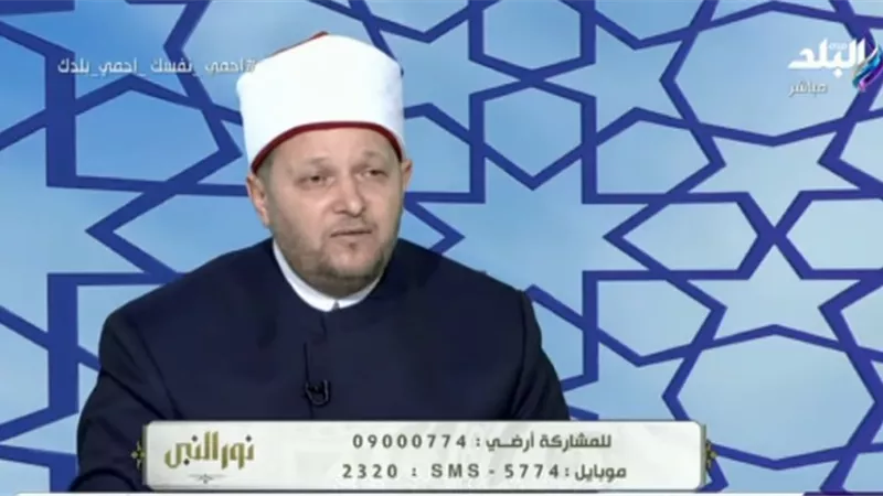 الشحات العزازي: من يتعمد نقل فيروس كورونا إلى الآخرين قاتل.. فيديو