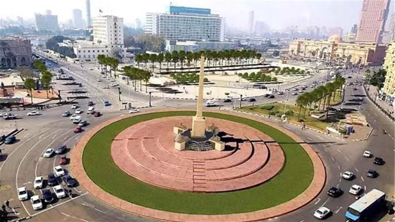 شركه أمن خاصة تتسلم ميدان التحرير.. تعرف على التفاصيل