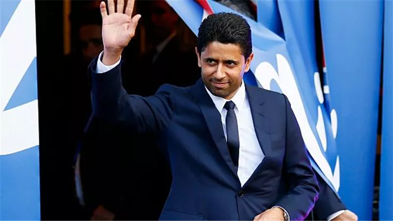 محاكمة ناصر الخليفى في سويسرا بتهمة منح حقوق بث تلفزيوني لكأس العالم