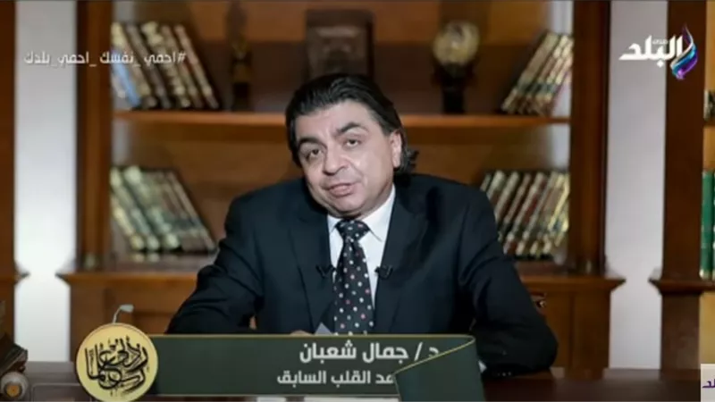 جمال شعبان يطلق حملة للتبرع بالدم: كن شريكا في إنقاذ حياة إنسان.. فيديو