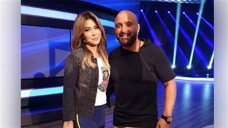 تعرف على هدية السقا للفنانة نوال الزغبي قبل التحدى.. فيديو