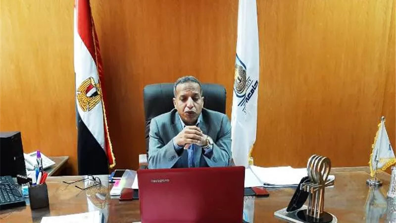 إنعقاد مجلس جامعة الأقصر فى جلسته الحادية عشر عبر الفيديو كونفرانس