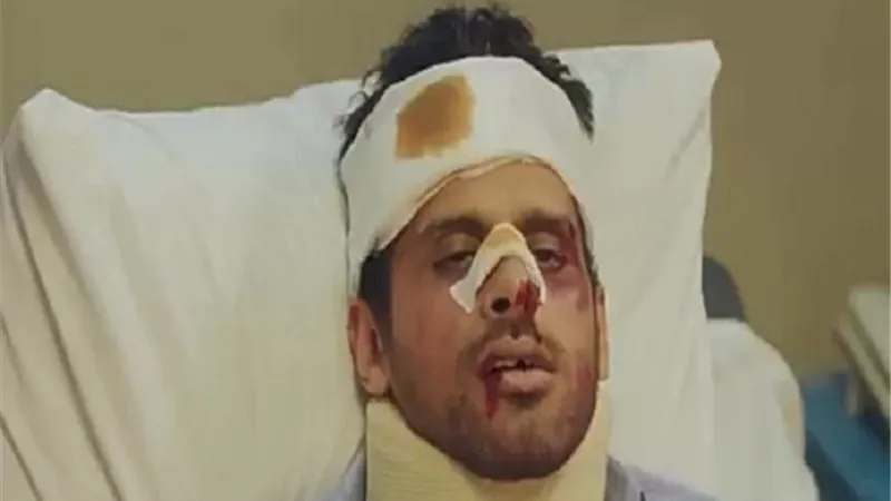 حمدى الميرغنى يدخل المستشفى بسبب 