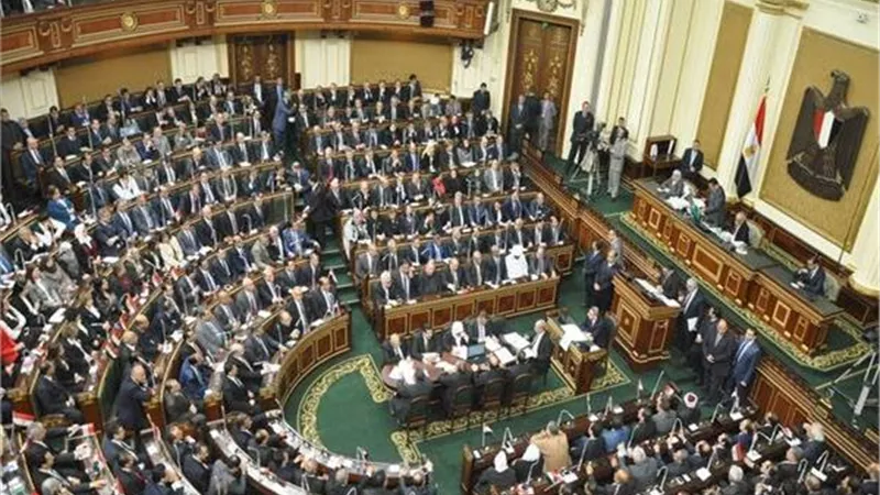 ننشر النص الكامل لقانون البنك المركزى والجهاز المصرفي قبل مناقشته بالجلسة العامة