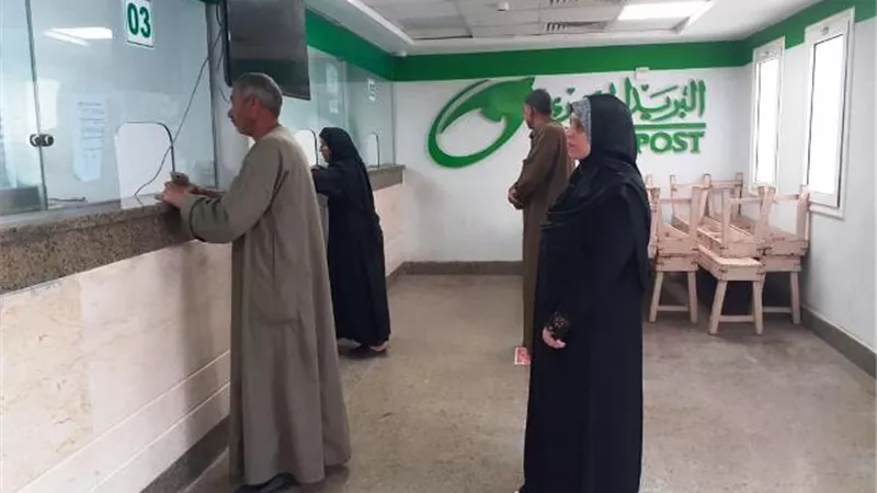 صرف منحة العمالة غير المنتظمة لـ 3 آلاف و827 مستحق بالغربية