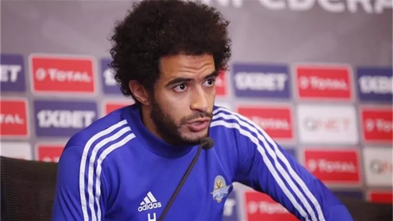 مفاجأة .. عمر جابر يرفض الرحيل للزمالك لهذا السبب