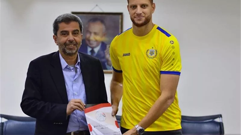 الزمالك يكشف حقيقة مفاوضاته مع نجم الدراويش