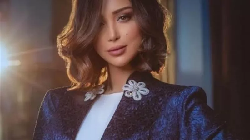 شاهد بالفيديو: زوجة تامر حسنى تطرح اغنية جديدة باللهجة المغربية