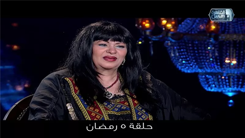 فريدة سيف النصر تكشف حقيقة خلافها مع نادية الجندى ونبيلة عبيد