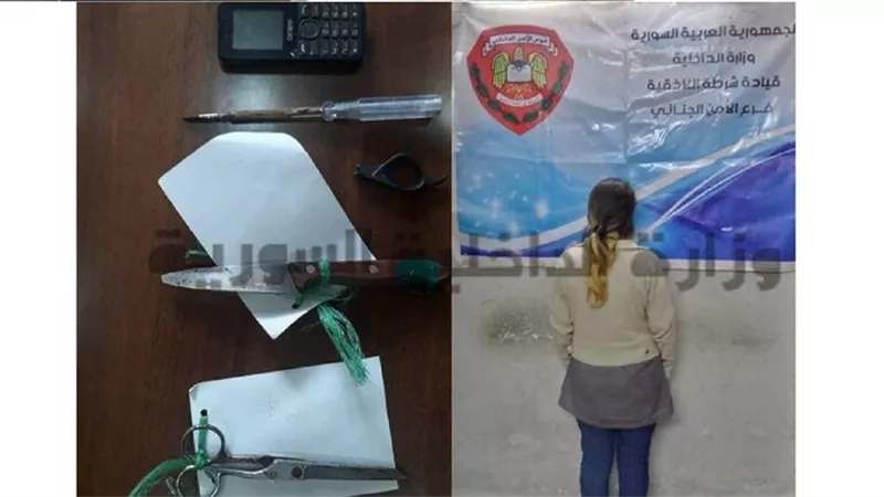 بدافع الشرف.. تفاصيل مقتل صاحب كشك طعنا بالسكين على يد فتاة