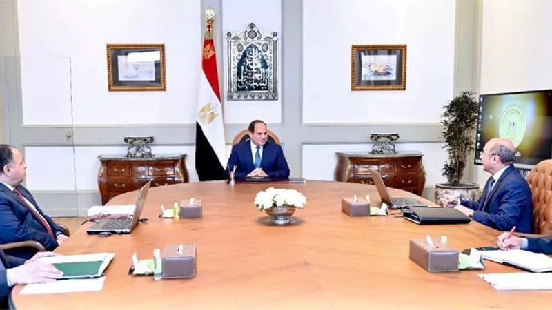 نادي القضاة يثمن لقاء الرئيس السيسي بوزير العدل لتطوير المنظومة القضائية