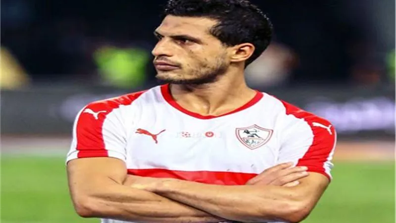 كواليس تعدى طارق حامد على نجم الاهلى بالضرب
