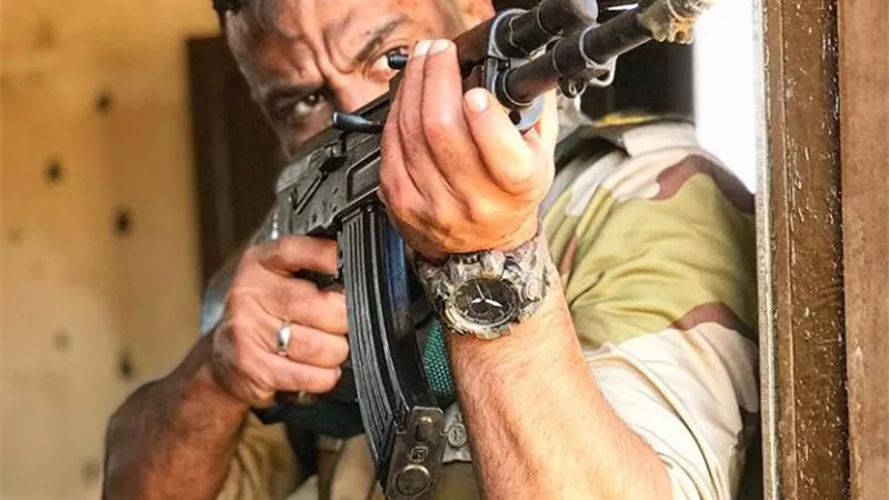 محمد إمام يشعل انستجرام بكلمات مؤثرة من 