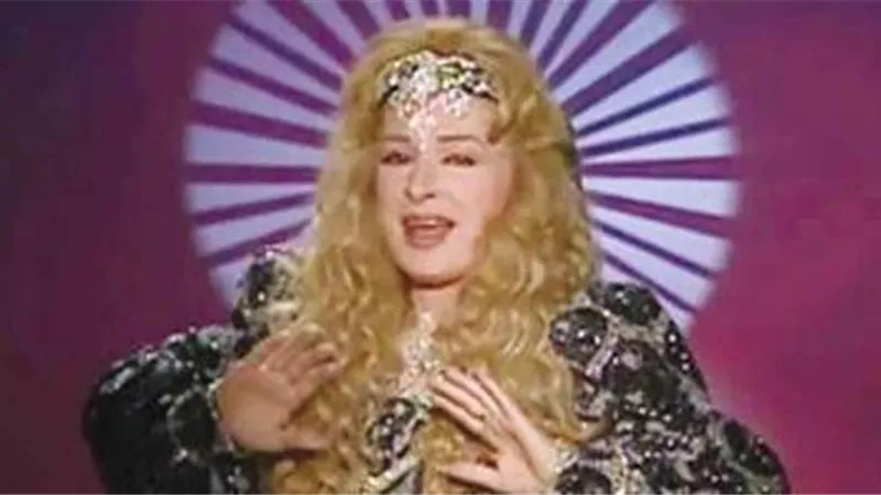 فوازير زمان .. مع نيلى فى 
