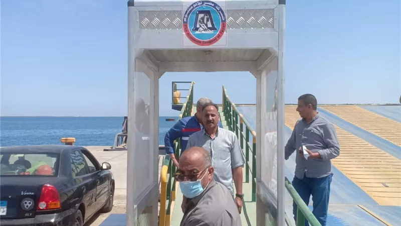 وزير النقل: تسيير رحلة بحرية للعبارة القاهرة لنقل المصريين المتواجدين بميناء ضبا السعودي الى ميناء سفاجا
