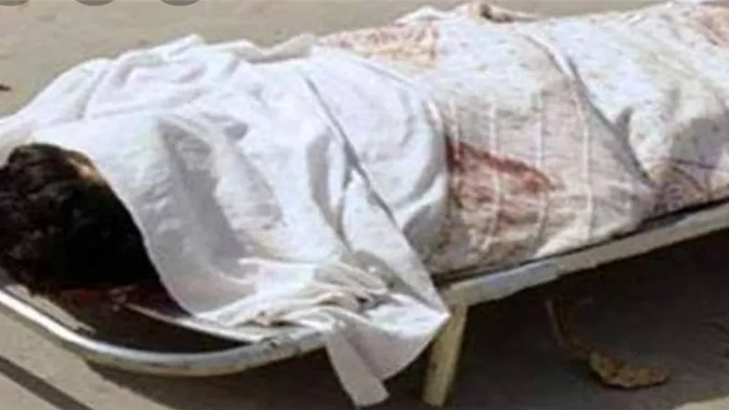 سقوط زوجة من الدور الرابع بالاسماعيلية