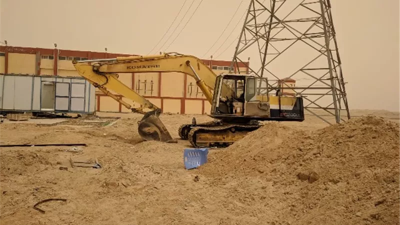 رئيس جهاز السادات: جارٍ تنفيذ شبكة الكهرباء المغذية لقطع أراضى الإسكان الاجتماعى
