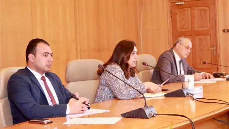 محافظ دمياط : حملات نظافة مكبرة في أوقات حظر التجوال