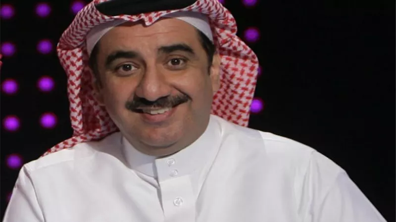 الفنان الكوميدي حسن عسيري ضحية 