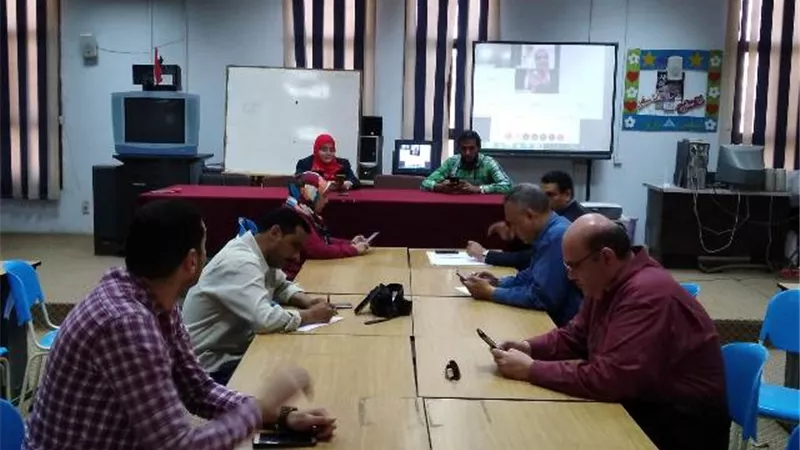 مدير تعليم كفر الشيخ : لاشكاوي من اللغة العربية بالصف الأول الثثانوي