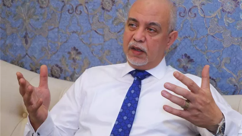 مساعد رئيس الوفد: حلم السيسي في بناء دولة عصرية تليق بالمصريين لا يتوقف