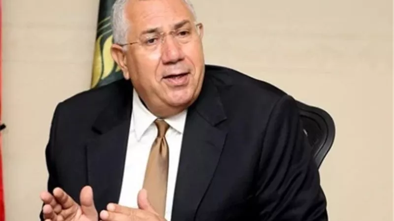 الزراعة حصاد 893 ألف فدان قمح وتوريد 579 ألف طن