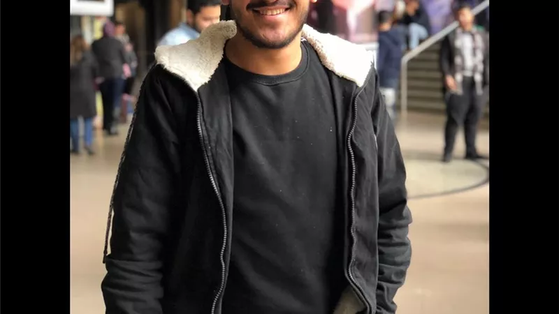 ابتهالات رمضانية بصوت الموهبة محمد صبرى..فيديو