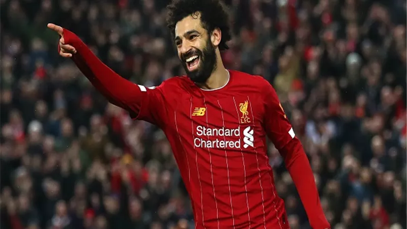 تعرف على المسلسل الذى يتابعه محمد صلاح فى رمضان.. صور