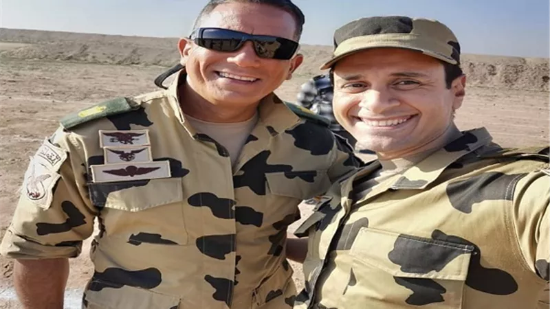 كريم العمري يكشف كواليس مشاركته في مسلسل 