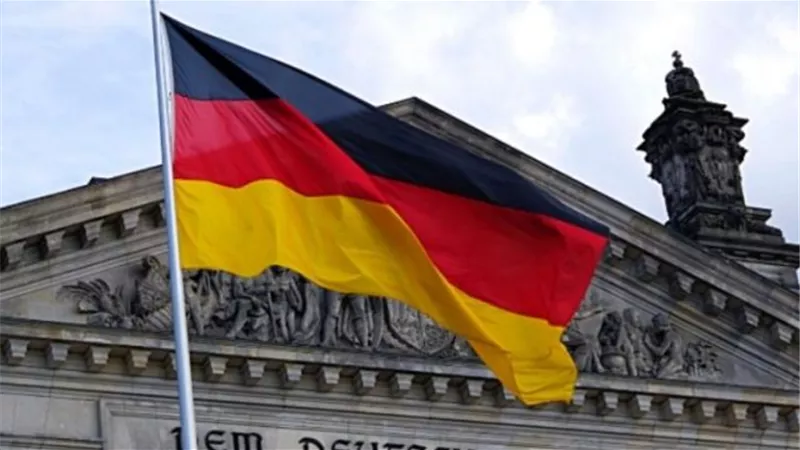 اقتصاد ألمانيا ينكمش بنسبة 6.6% خلال 2020 بسبب كورونا