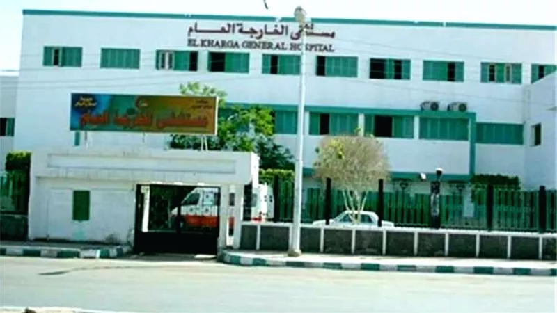 تجهيز حميات الخارجة للحجر الصحى و٥ حالات كورونا بعزل ملوى