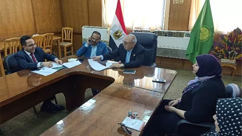 بنك ناصر والغرفة التجارية يمولان مشروعات مستورة بالإسماعيلية .صور