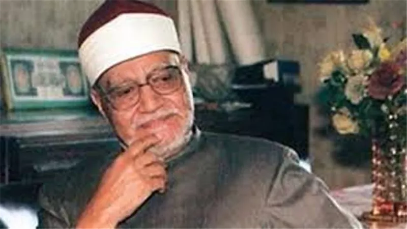 أبو العينين شعيشع .. قرأ فى المسجدين الحرام والاقصى