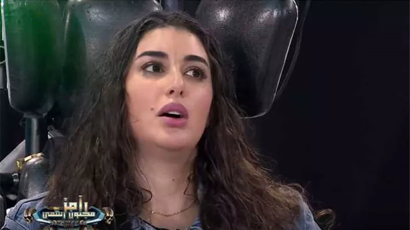 حقيقة تقاضى ياسمين صبرى 2 مليون ببرنامج رامز مجنون رسمى