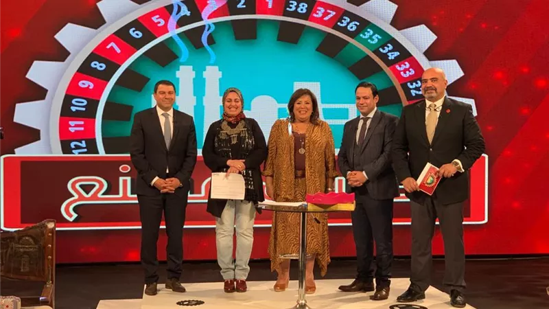 إكسب مصنع.. فرصة جديدة لأصحاب الصناعات الناشئة للفوز بـ 50 ألف جنيه