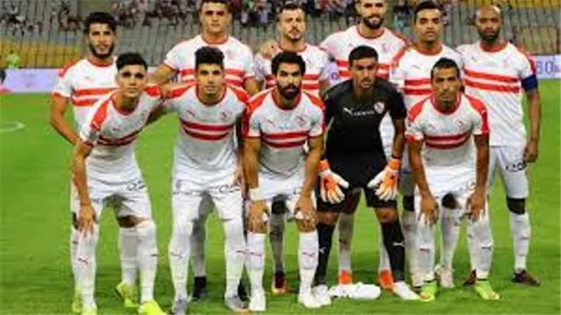 الزمالك ينهى أزمة مستحقات اللاعبين
