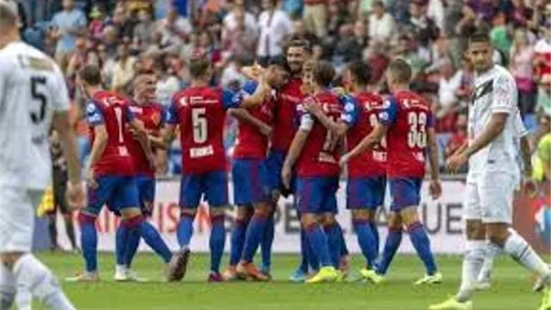 رسميا.. الدوري السويسري يستأنف نشاطه فى يونيو