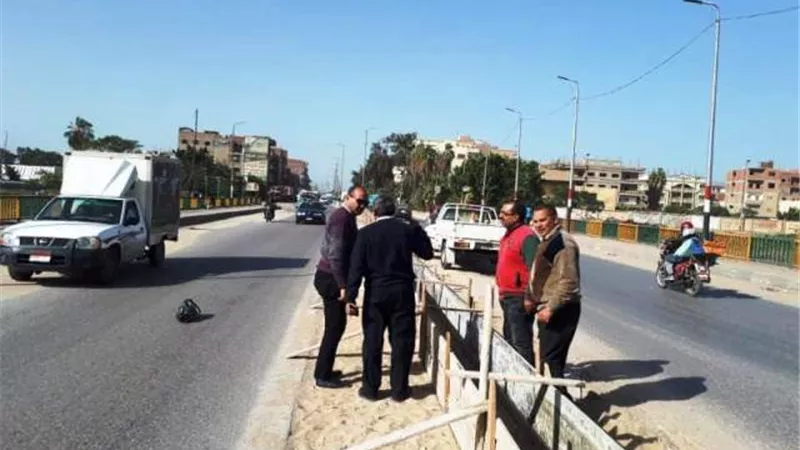 الشرقية تتزين لإظهار الطابع الجمالي والحضاري لها أمام مواطنيها وزائريها
