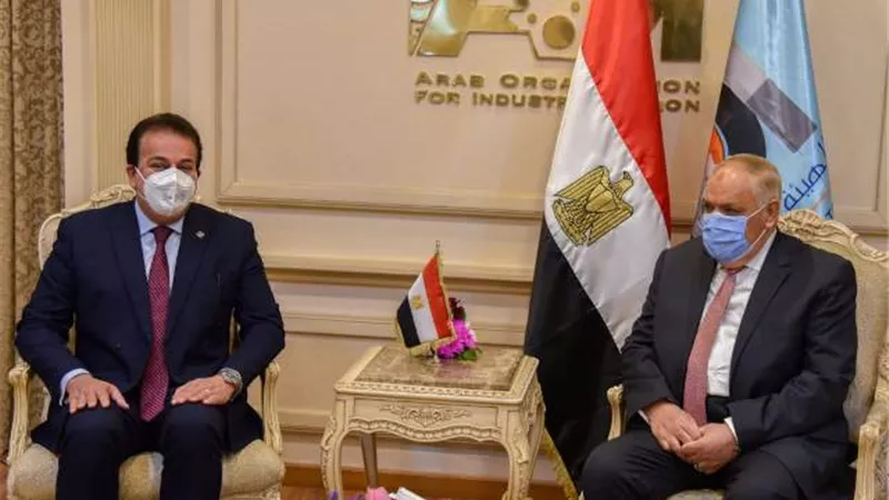 العربية للتصنيع توقع بروتوكول تعاون مع التعليم العالي بهدف إعداد العمالة الفنية