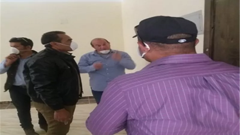 رئيس جهاز مدينة الفيوم الجديدة يتفقد سير العمل بمواقع الإسكان الاجتماعى
