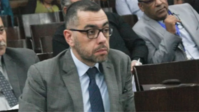 النائب محمد فؤاد يطالب بسرعة البت فى إجراءات تخصيص الأراضي الصناعية للمستثمرين